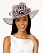 August Hats Gardenia Wide Brim Hat