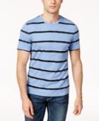 Inc International Concepts Men's Striped T-shirt, Created For Macy's