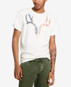 Denim & Supply Ralph Lauren Men's American Skull T-shirt