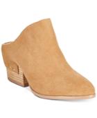 Mojo Moxy Tris Suede Mules Women's Shoes