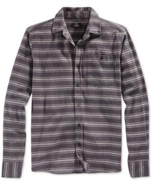 Ambig Medford Stripe Long-sleeve Shirt