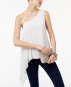 Inc International Concepts Popsicle One-shoulder Top, Only At Macy's