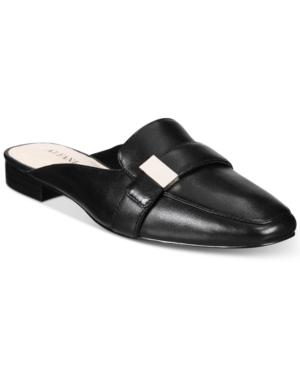Alfani Women's Aidaa Slip-on Mules, Created For Macy's Women's Shoes