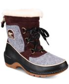 Sorel Women's Tivoli Iii Waterproof Cold-weather Boots Women's Shoes