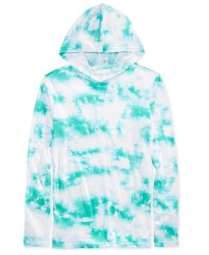 Hurley Men's Tie Dye Hoodie