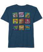 Jem Men's Nickelodeon Graphic-print T-shirt