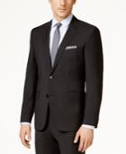 Hugo Men's Black Slim-fit Jacket