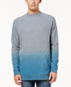 American Rag Men's Ombre Dip-dyed Sweatshirt, Created For Macy's