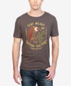 Lucky Brand Men's Culture Vultures Graphic-print T-shirt