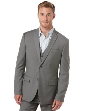 Perry Ellis Men's Slim Fit Suit Jacket