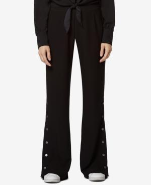 Avec Les Filles Wide-leg Pants