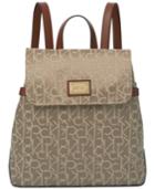 Calvin Klein Teodora Jacquard Backpack