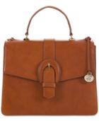 Brahmin Gabriella Honey Small Top Handle Shoulder Bag