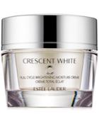 Estee Lauder Crescent White Full Cycle Brightening Day Creme, 1.7 Oz