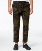 American Rag Men's Camo Twisted Pocket Pants, Created For Macy's