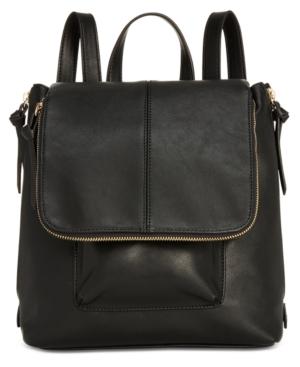 I.n.c. Elliah Medium Convertible Backpack, Created For Macy's