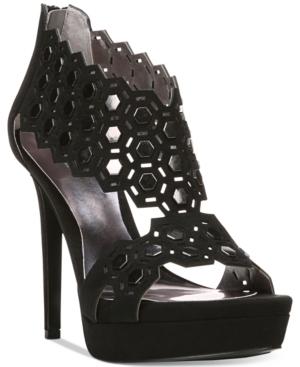Carlos By Carlos Santana Saracina Evening Sandals Women's Shoes
