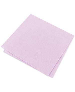 Tommy Hilfiger Men's Oxford Solid Pocket Square
