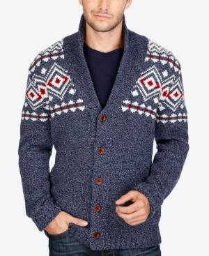 Lucky Brand Men's Lodge Cardigan