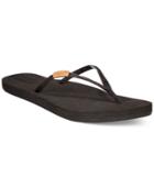 Reef Slim Ginger Thong Sandals Women's Shoes