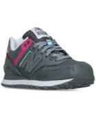 New Balance Women's 574 Festival Casual Sneakers From Finish Line