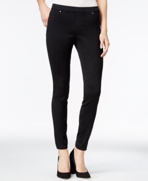 Jessica Simpson Kiss Me Dark Blue Wash Jeggings