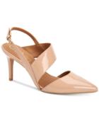 Calvin Klein Gianna Pumps, Created For Macy's Women's Shoes