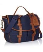 Polo Ralph Lauren Canvas Messenger Bag