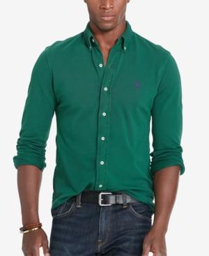 Polo Ralph Lauren Men's Featherweight Mesh Shirt