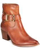 Frye Women's Zoe Ring Booties Women's Shoes