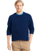 Izod Long-sleeve Crew-neck Fleece