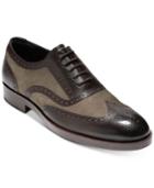 Cole Haan Men's Henry Grand Wingtip Oxfords Men's Shoes