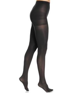 Hue Opaque Control Top Tights
