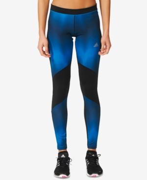 Adidas Climawarm Chevron Training Leggings