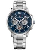 Tommy Hilfiger Men's Sophisticated Sport Stainless Steel Bracelet Watch 44mm 1791293