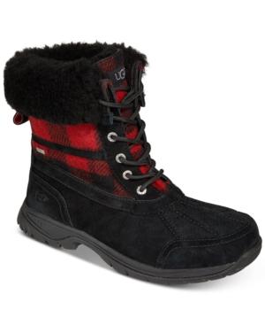 Ugg Men's Butte Outdoor Waterproof Boots Men's Shoes