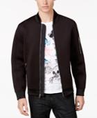 Inc International Concepts Men's Floral Graphic Bomber Jacket, Created For Macy's