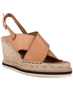 Andre Assous Emily Slingback Wedge Sandals Women's Shoes