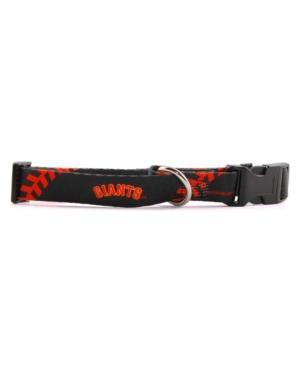 Hunter Manufacturing San Francisco Giants Small Dog Collar