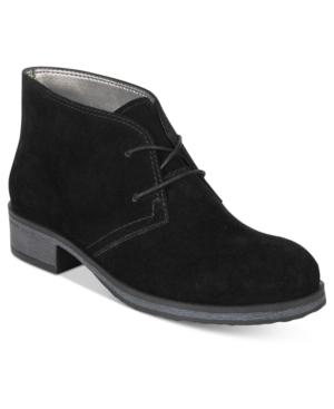 Bandolino Talon Suede Booties
