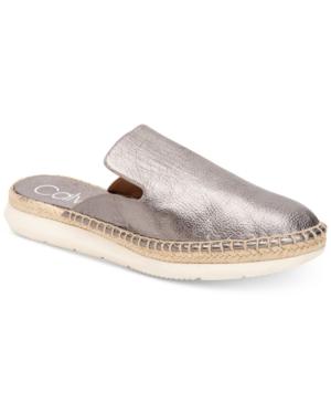 Calvin Klein Women's Verie Mules Women's Shoes