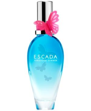 Escada Turquoise Summer Eau De Toilette, 1.7 Oz