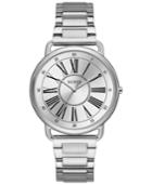 Guess Women's Stainless Steel Bracelet Watch 41mm