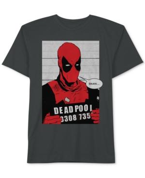 Jem Men's Graphic-print Cotton T-shirt