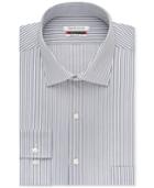 Van Heusen Flex Collar Stripe Dress Shirt