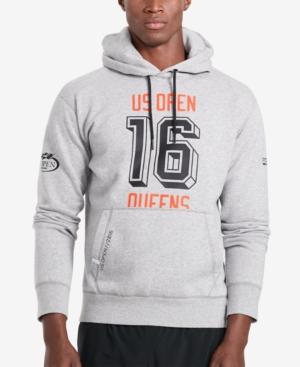 Polo Ralph Lauren Men's Us Open Graphic Fleece Hoodie