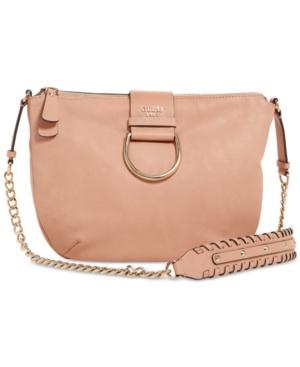 Guess Fynn Medium Crossbody Hobo