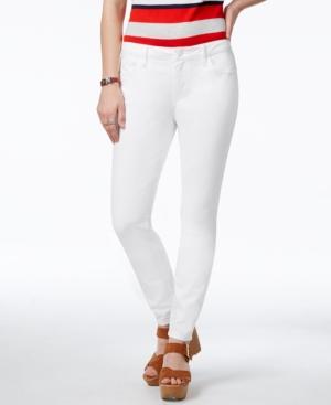 Tommy Hilfiger Skinny Classic White Wash Jeans