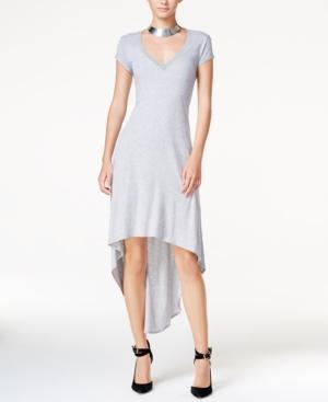 Chelsea Sky High-low Cutout T-shirt Dress, Only At Macy's