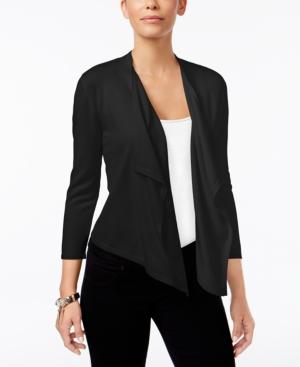 Thalia Sodi Lace-back Illusion Cardigan, Only At Macy's